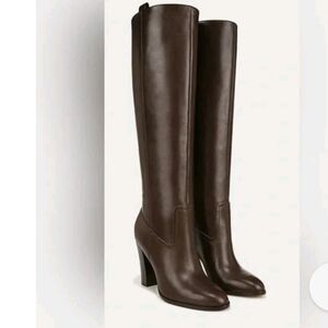 Veronica Beard Vesper Boots Brown Size 11 NEW
